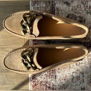 M. GEMI Driving Shoes - never worn, perfect condition!